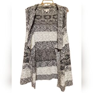 Established 1962 cardigan vest
